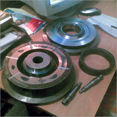 Turned Components