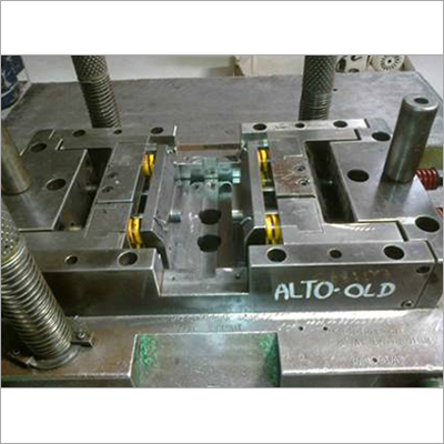 Shocker Body Bracket Peircing Tool