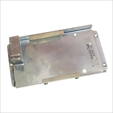 Electric Metallic Base Plates (MSSL)