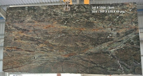 Rainforest Green Marble