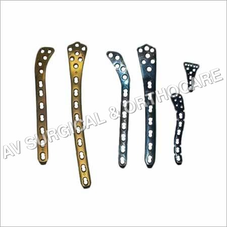 Fibula Locking Plate