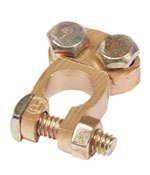 Brass Dustan Plate Terminals