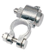 Brass European Car Type Terminals