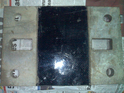 Canted Bearing Plate