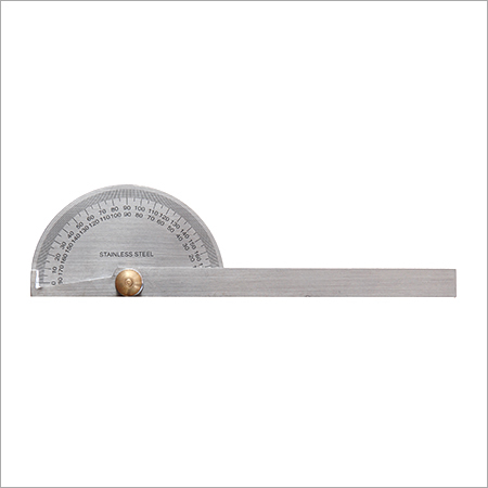 D Protractor Ruler