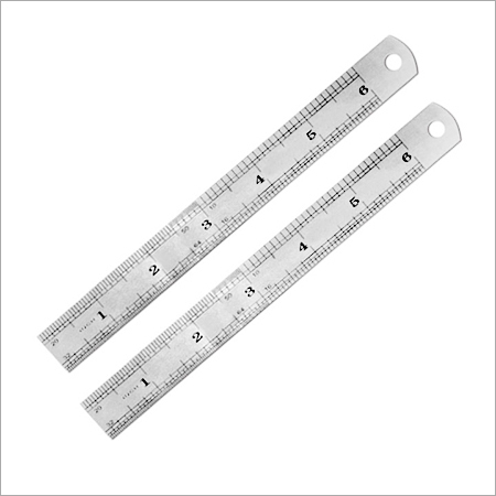 Stainless Steel Rulers