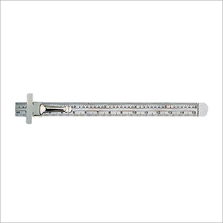 Precision Pocket Clip Ruler