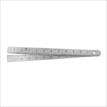 Steel Folding Ruler