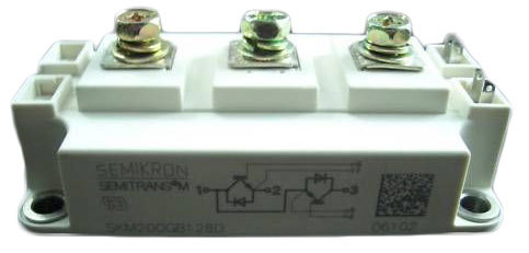SKM200GB128D SEMIKRON POWER MODULE