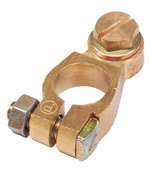 Strip Type Battery Terminals