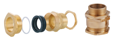 Brass A1 A2 Type Cable Glands