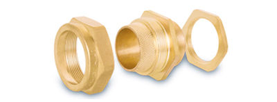 Golden Brass Bw Cable Glands Bw 2