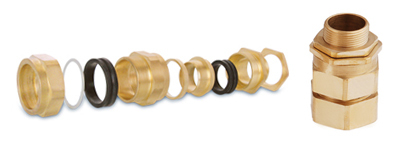 E1W Type Cable Gland