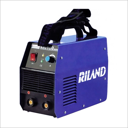 Mini Arc Welding Machine - 220V 7.2kVA | 30-160 Amp, Portable Design, Over-Voltage and Over Current Protection, Low Spatter, Compact Size