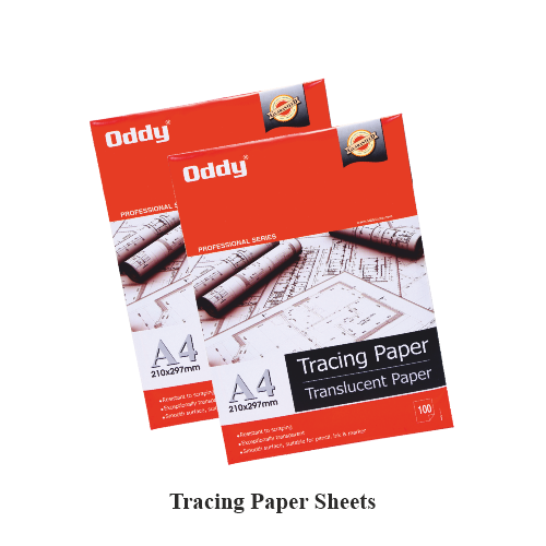 Transparent Tracing Paper