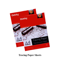 Tracing Paper Roll - Color: Multicolor
