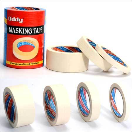 Self Adhesive Masking Tape Length: 20 - 30  Meter (M)