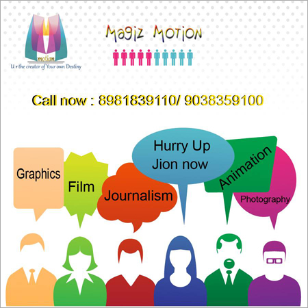 Graphic Design & Multimedia