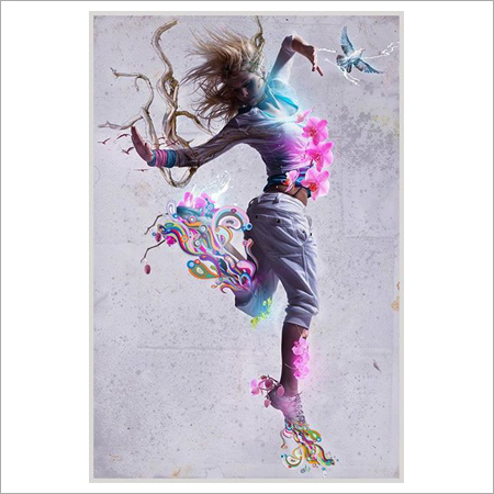 Graphic Design & Multimedia