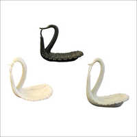 Swan Style Marble Bowl