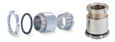 Marine Type Cable Glands