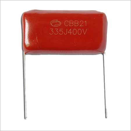 Metallized Polypropylene Film Capacitor