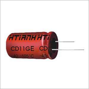Aluminum Electrolytic Capacitors