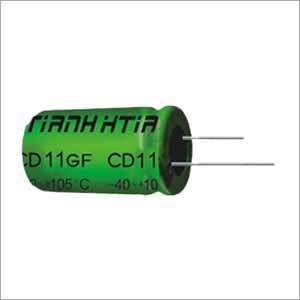 Aluminum Electrolytic Capacitors