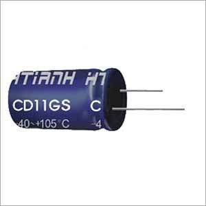 Electrolytic Capacitors