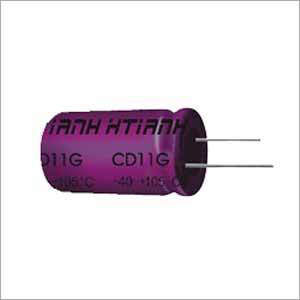 Electrolyte Capacitors