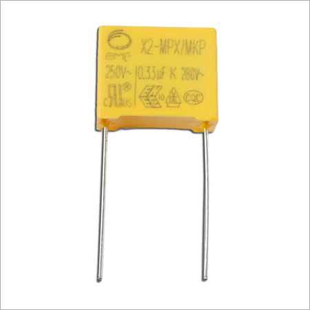 Metallized Polypropylene Capacitor
