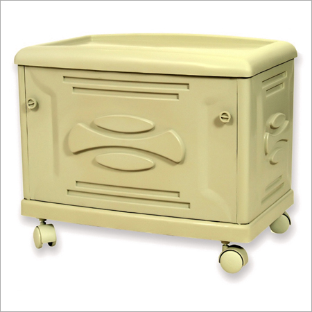 Single Battery Inverter Trolley