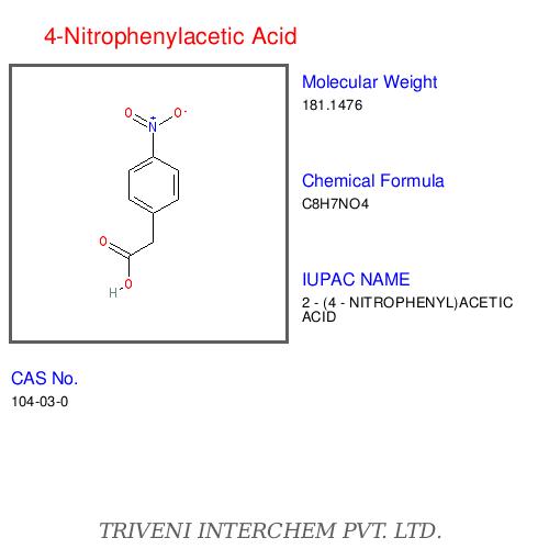4-Nitrophenylacetic Acid