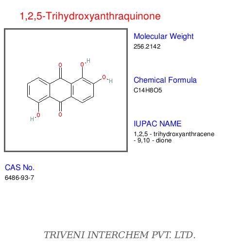 Organic Chemical