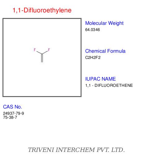 1,1-difluoroethylene