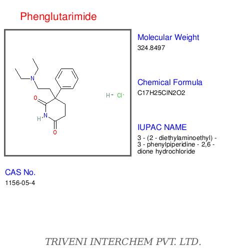 Glutarimides