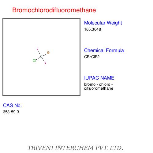 Halomethanes