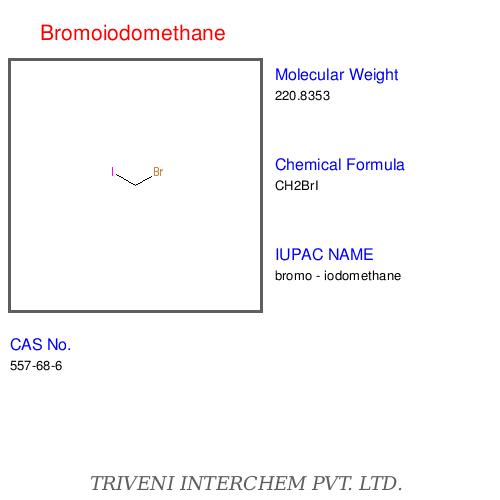 Halomethanes