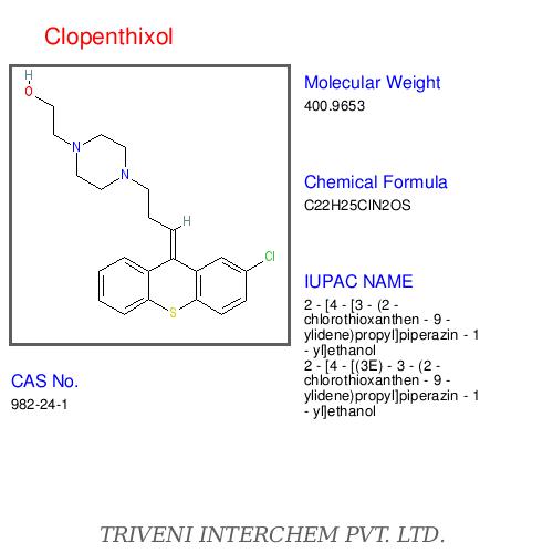 Clopenthixol