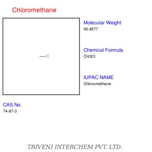 Halomethanes