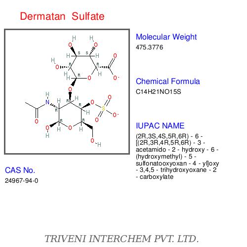 Glycosaminoglycansâ