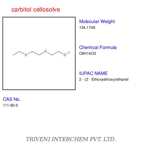carbitol cellosolve