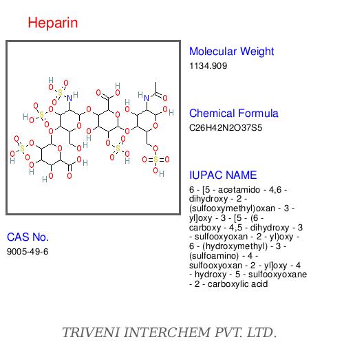 Heparin