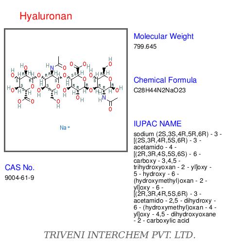 Glycosaminoglycansâ