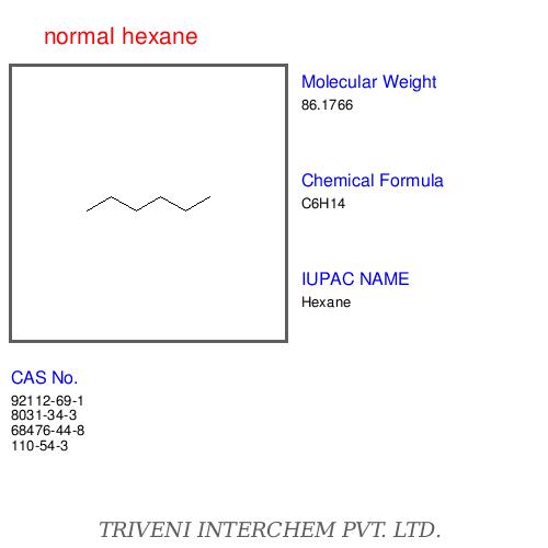 normal hexane