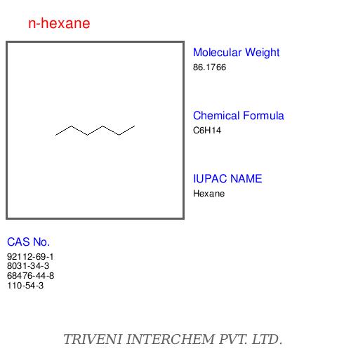 n-hexane