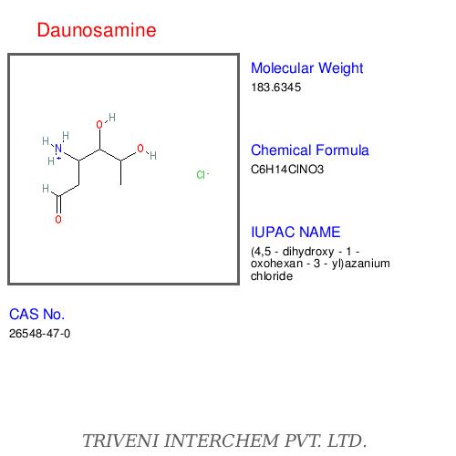 Hexosamines