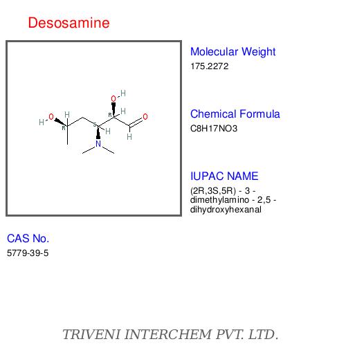Hexosamines