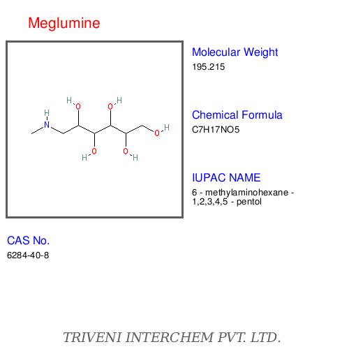 Meglumine