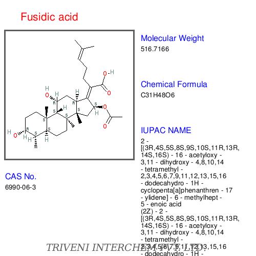 Fusidic acid